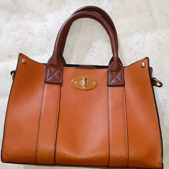 Leather purse - Picture 5 of 9